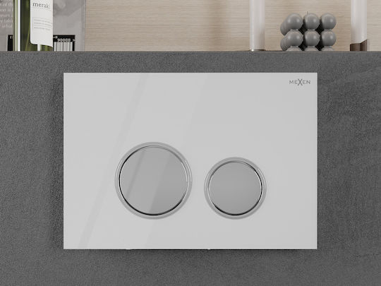 Mexen Fenix Placă Pentru Plăci De Scurgere Dual Flush