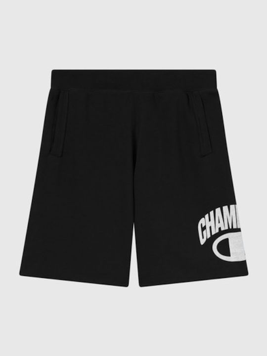 Long Bermuda Ανδρική Βερμούδα Black