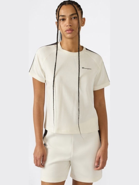 Γυναικείο T-shirt Beige