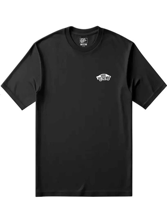T-shirt Black / White VN000SYDY28