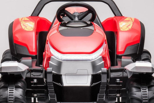 Lean Toys Τρακτέρ Αγροτικό