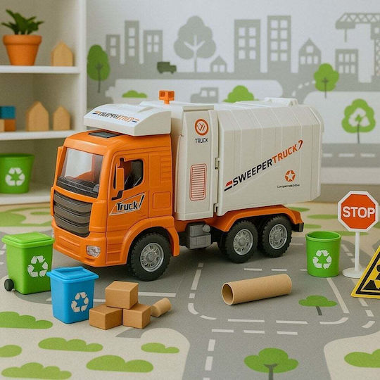 Lean Toys City Camion