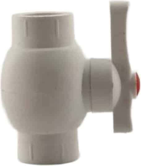Robinet De Închidere Ppr Rt 25mm Z-tools Ext7048