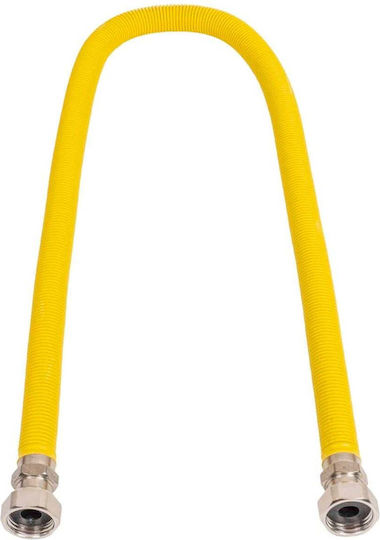 Разтегателен Газов Свързващ Елемент Ff 80-100см 1/2″ Z-tools Zts8858