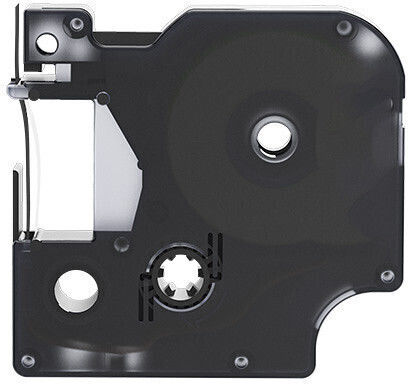 Pelikan Label Maker Tape 23m x 9mm In Black Colour