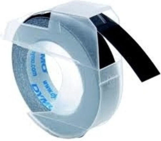 Pelikan Label Maker Tape 1m x 19mm in Black Colour Compatible with Dymo D1