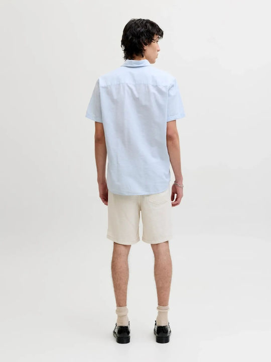 Αθλητική Ανδρική Βερμούδα Beige
