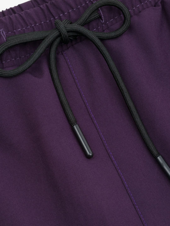 Manto Active Shorts Pulse Purple L