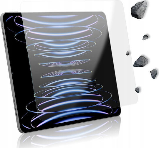 Grizzglass Hybridglass Easy Hybrid Glass Samsung Galaxy Tab S9 Plus