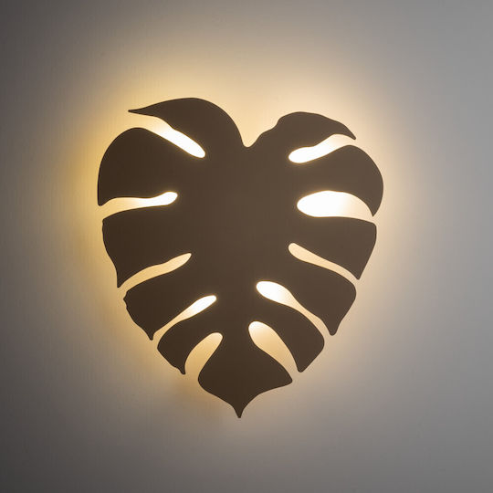 TK Lighting Monstera Φωτιστικό Τοίχου TK Lighting Monstera Φωτιστικό Τοίχου