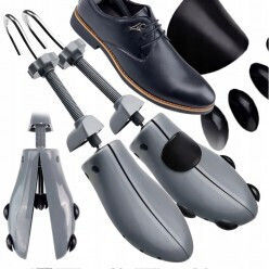 Schuhspanner Für Leder Schuhe 2 Stück