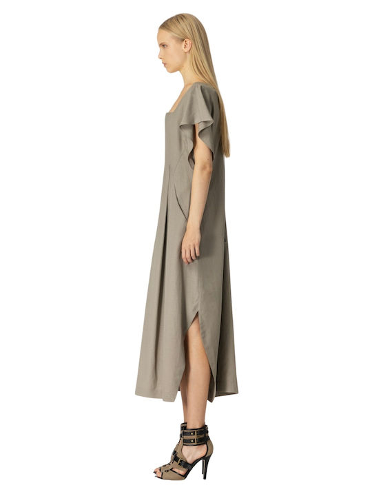Summer Midi Dress for Wedding Christening 31 Arkas