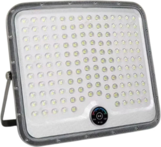 Led Outdoor Solar Floodlight 600w Ip65 Separate Panel Motion Sensor