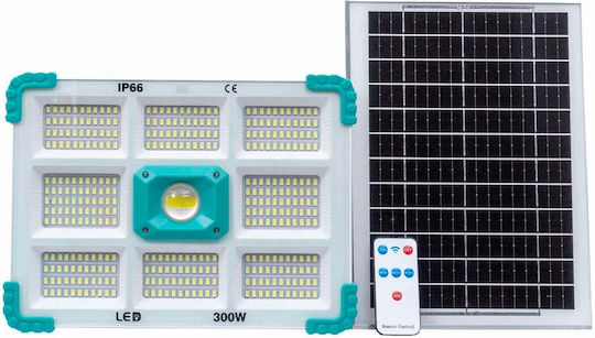 Led Projector Solar Charging 300w 374 Leds Zts 8210