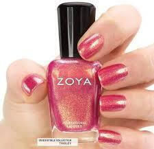 Zoya Metallic Βερνίκι Νυχιών Μακράς Διαρκείας Quick Dry Tinsley 15ml