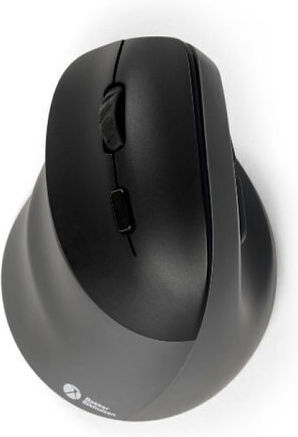 Bakker Elkhuizen 3-Mode Mouse Wireless & Cu Fir Bluetooth Vertical Bej