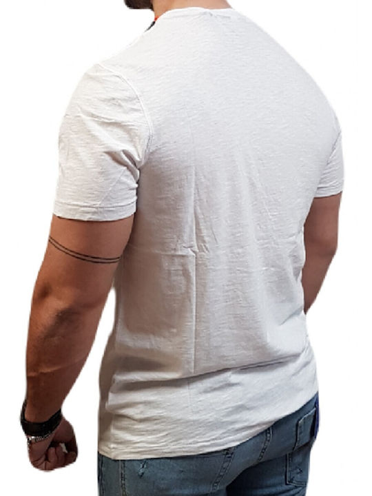 Superdry Studios Slub T-Shirt Optic White