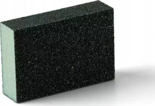 Schleifpapier Schaumstoff-Schleifpads K100