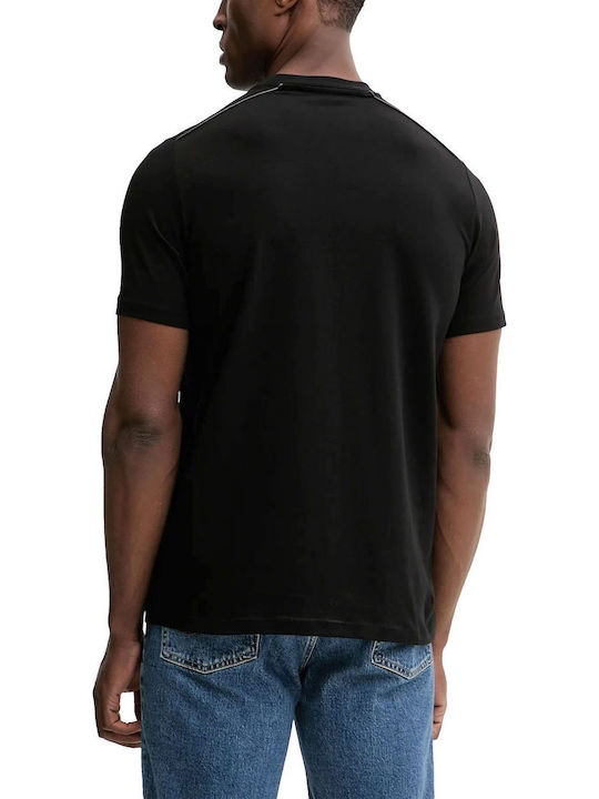 Karl Lagerfeld Tricou Crewneck Negru