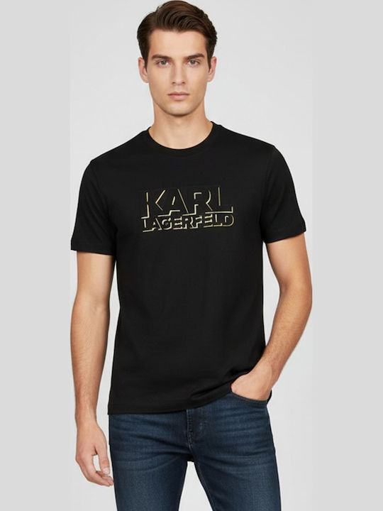 T-Shirt Schwarz