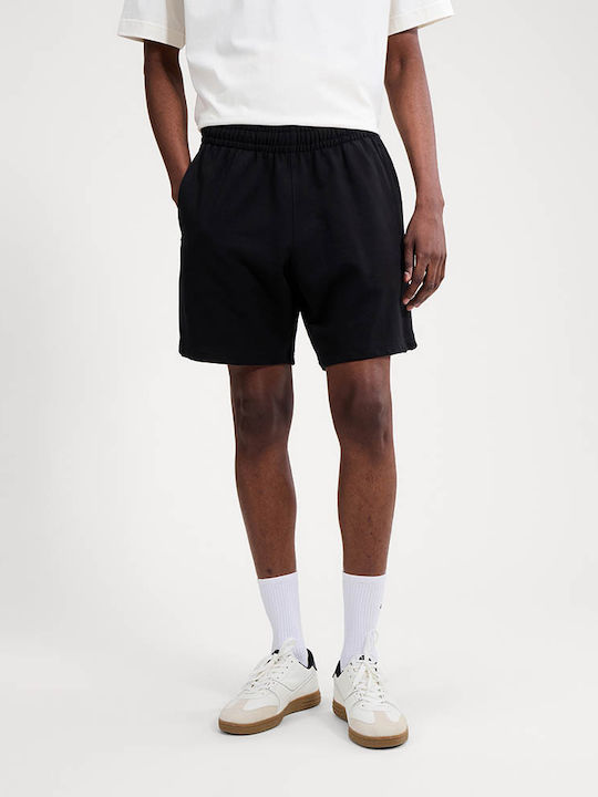 Ellesse Short Αθλητική Ανδρική Βερμούδα Μαύρη