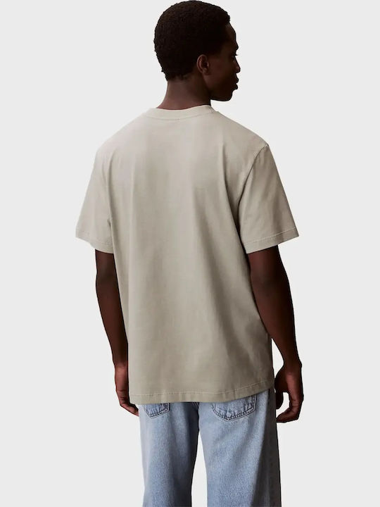 Calvin Klein T-shirt Olive