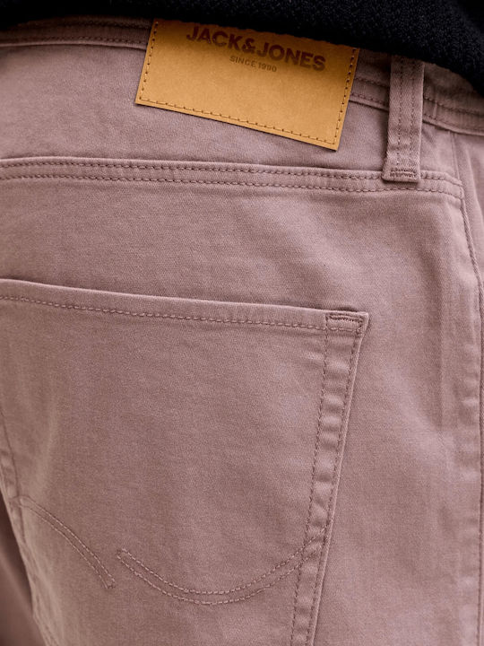 Herren Shorts Sapfel Grün