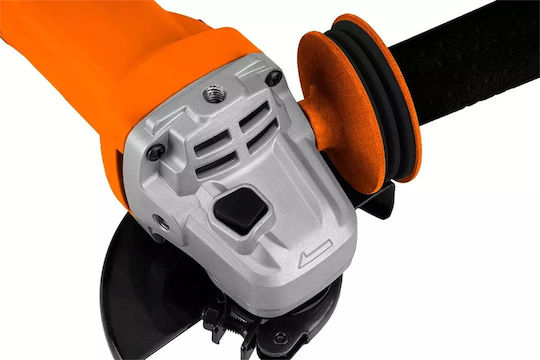 Neo Tools 04-716 Grinder 125mm Electric 1000W with Speed Adjustment