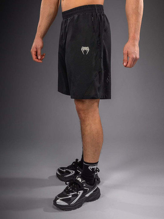 Sport Herren Shorts Schwarz/Grau