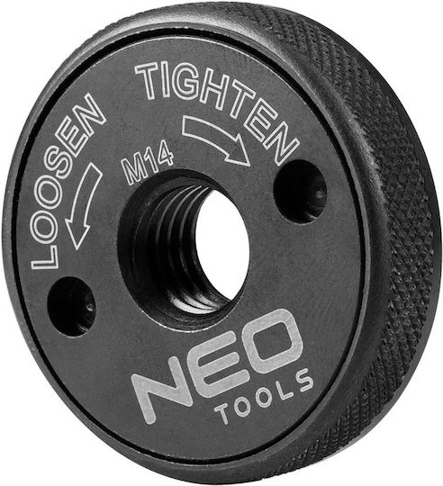 Neo Tools 04-716 Grinder 125mm Electric 1000W with Speed Adjustment