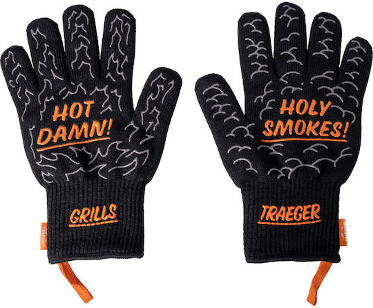 Traeger Grill Gloves for Barbecue