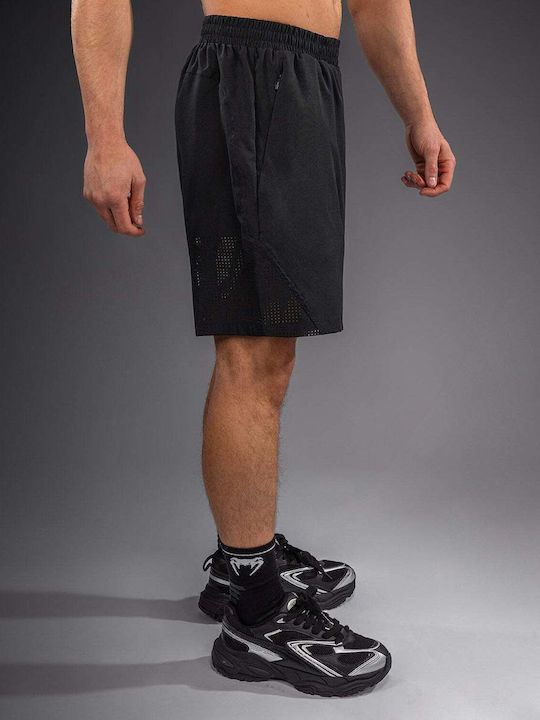 Sport Herren Shorts Schwarz/Grau