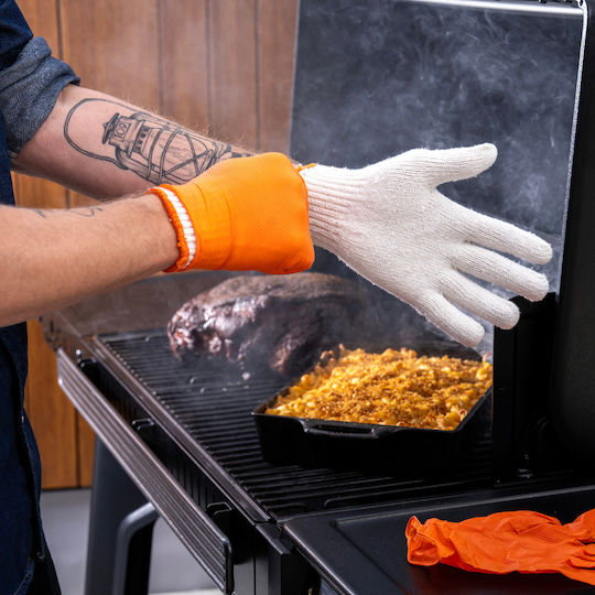 Traeger Grill Accessories Oven Mitts Set for Barbecue