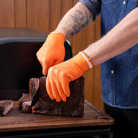 Traeger Grill Accessories Oven Mitts Set for Barbecue