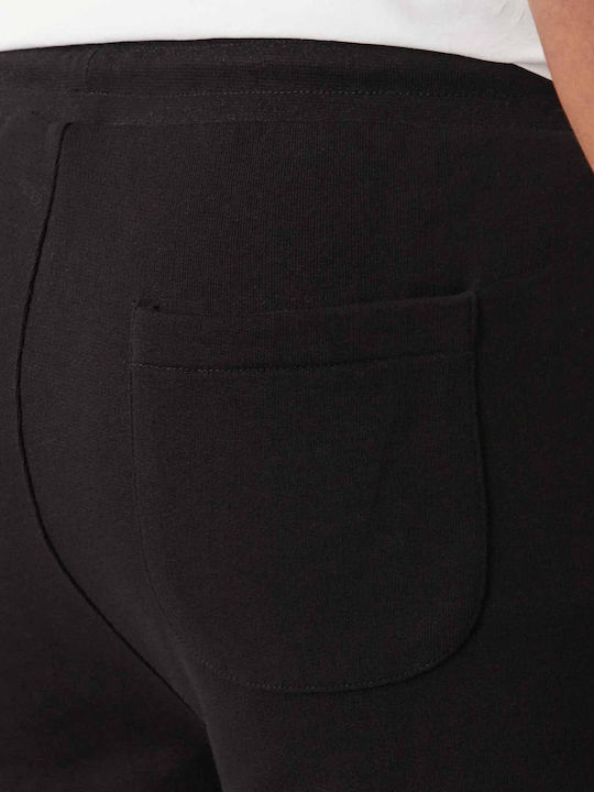 Αθλητική Ανδρική Βερμούδα Black