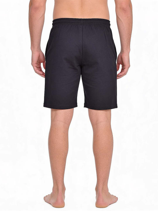 Sport Herren Shorts Schwarz