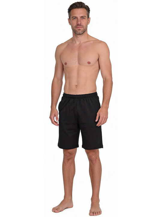 Sport Herren Shorts Schwarz