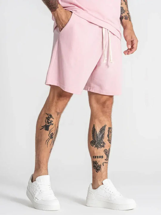 Men's Light Pink Shorts