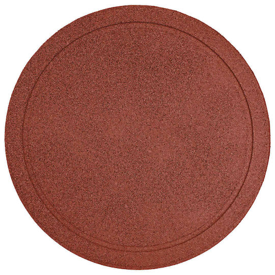 vidaXL Pathway for Garden Flooring Made of Rubber 44x44cm 6 Pieces