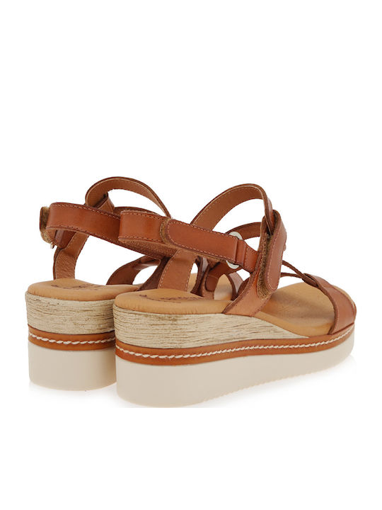 Summer Women's Tabac Brown Platforms