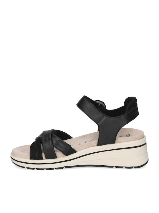Summer Women's Platforms Black
