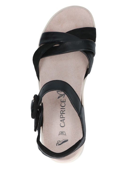 Summer Women's Platforms Black
