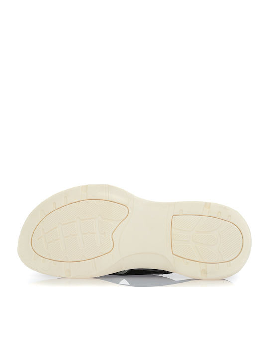 Summer Women's Platform Slippers Style Black