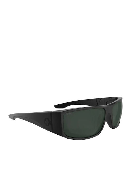 Spy Sunglasses Black With Horn-Rimmed Frame Spy Sunglasses Black With Horn-Rimmed Frame