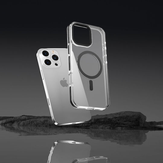 Alien Starcase Back Cover Transparent iPhone 11 Pro Max