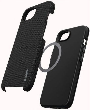Θήκη Smartphone Laut Shield Black Magsafe Comp Iphone Se 2025