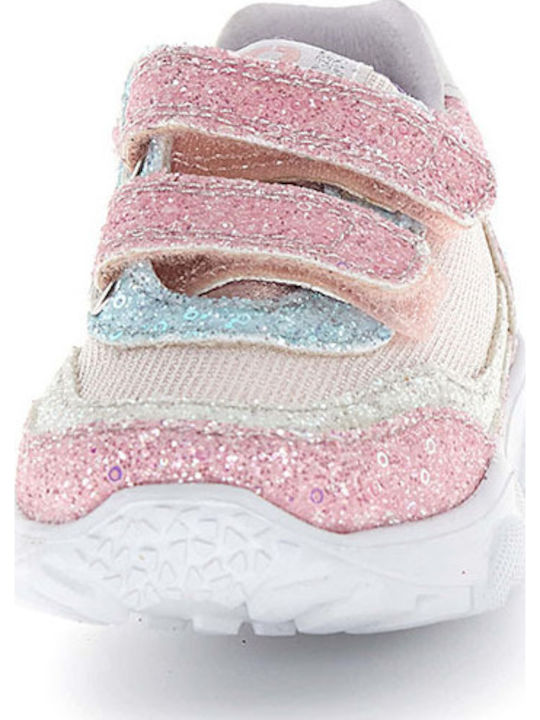 Amantea 2 Vl Kids Sneakers Silver