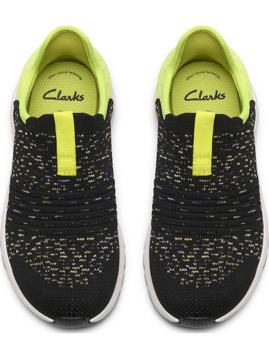 Selva Step Kids Sneakers Black