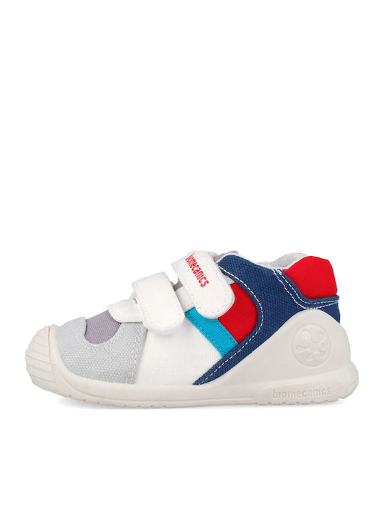 Biomecanics Παιδικά Sneakers Λευκά