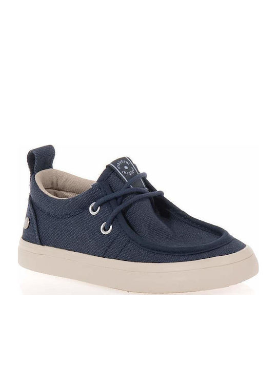 Casual Kinder Sneaker Blau